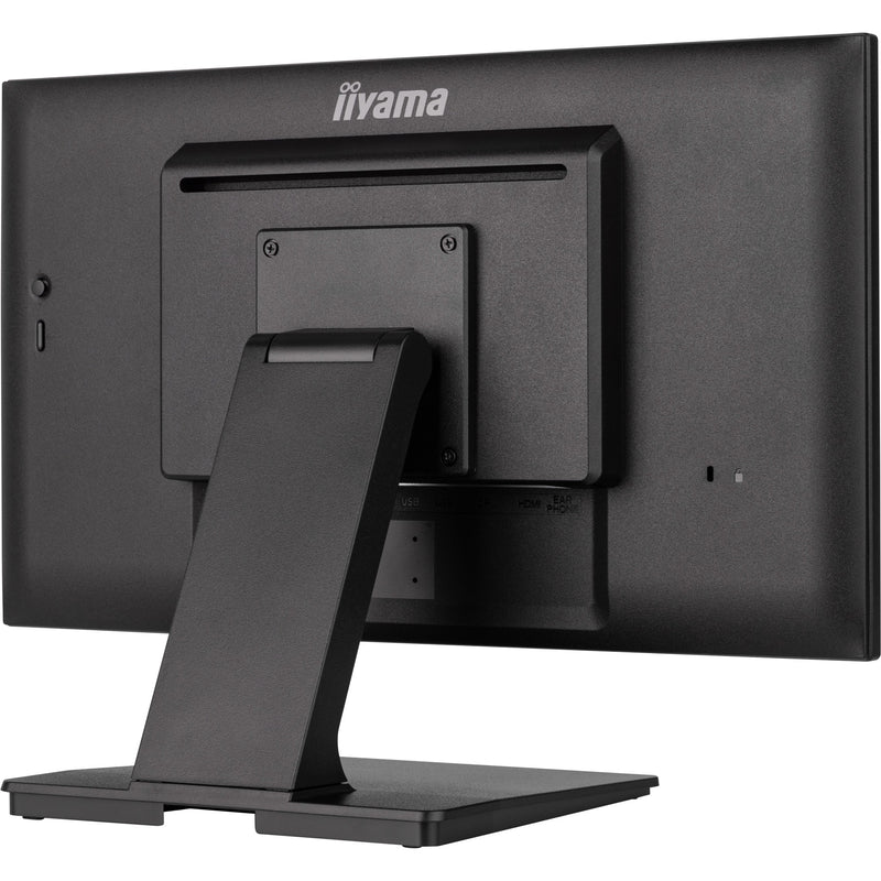 Load image into Gallery viewer, Iiyama prolite t2252msc-b2ag 21.5 touchscreen monitor (zwart, hdmi, displayport, 2x usb-a, usb-b)
