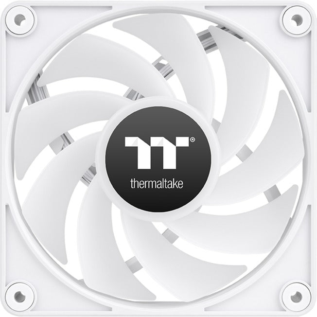 Load image into Gallery viewer, Thermaltake ct120 ex reverse argb sync pc cooling fan snow (3-fan pack) case fans (wit, 3 stuks, 120 x 120 x 25 mm, pwm)

