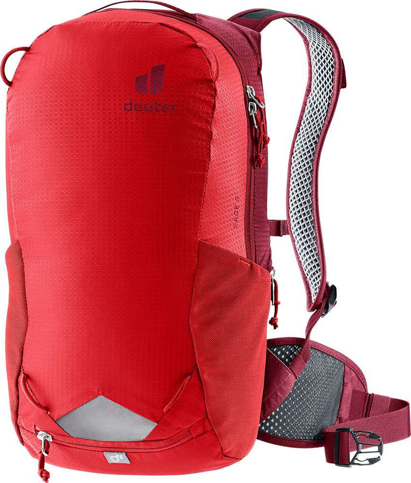 Load image into Gallery viewer, Deuter race 8 - bike backpack
