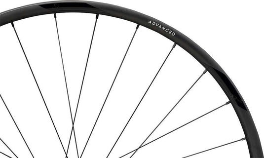 Newmen advanced sl x.r.25 cl fade rear wheel