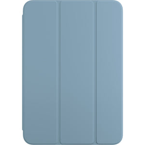 Apple smart folio voor ipad mini (a17 pro) - denim tablethoes (blauw)