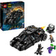 Lego dc super heroes - batman tumbler vs. two-face en the joker constructiespeelgoed (76303)