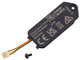 Bosch purion 200 - battery