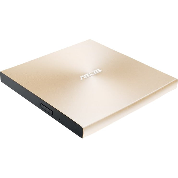 Load image into Gallery viewer, Asus zendrive u9m (sdrw-08u9m-u) externe dvd-brander (goud)
