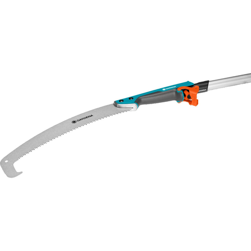 Load image into Gallery viewer, Gardena combisystem-snoeizaag 300 pp gebogen (turquoise, 8738-20)
