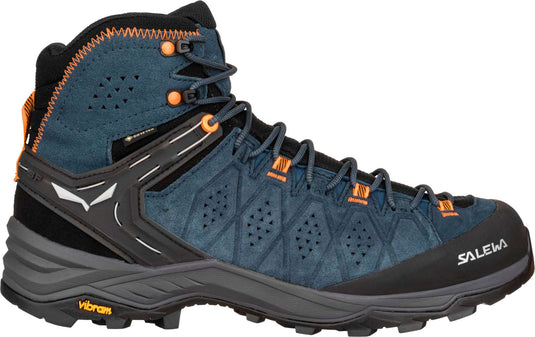 Salewa alp trainer 2 mid gore-tex® - trekking shoes