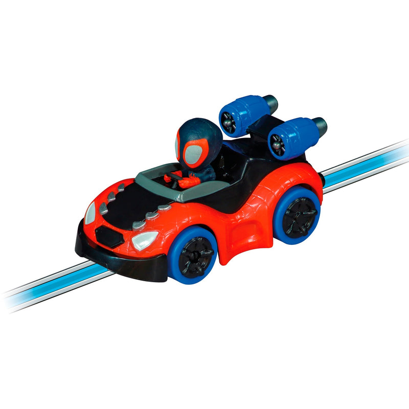 Load image into Gallery viewer, Carrera first spidey - it's spidey time! racebaan
