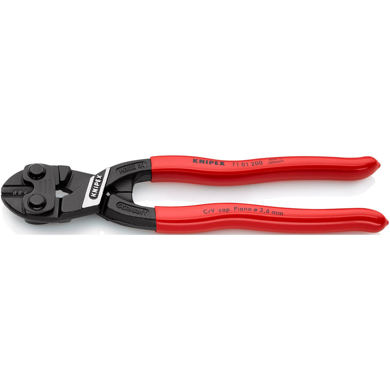 Load image into Gallery viewer, Knipex boutensnijtang cobolt 200mm
