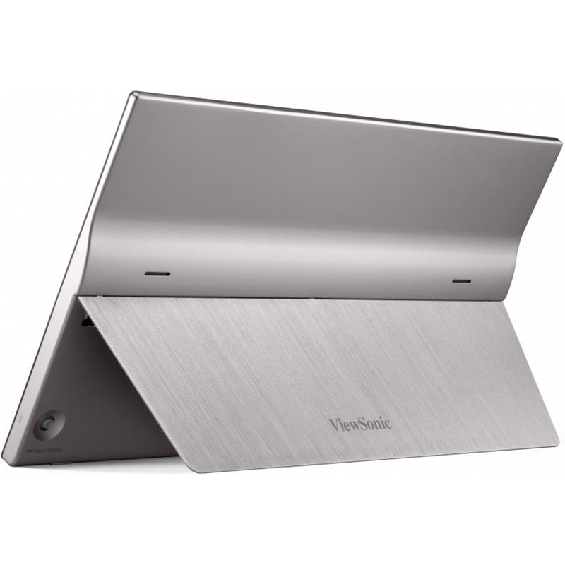 Load image into Gallery viewer, Viewsonic usb-c multi-touch portable monitor td1655 16 (zwart, 1x mini hdmi, usb-c)
