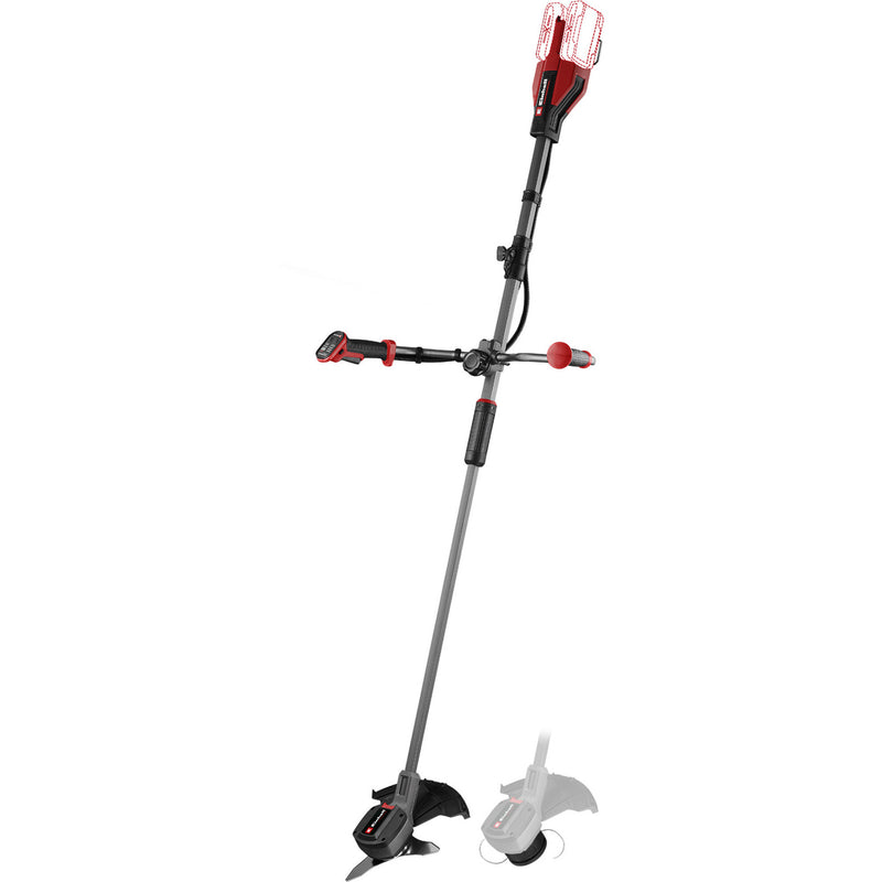 Load image into Gallery viewer, Einhell gp-bc 36 430 li bl-solo accu bosmaaier (rood zwart, accu en oplader niet inbegrepen)
