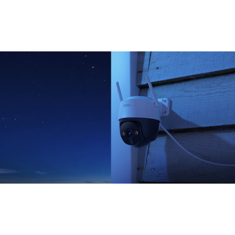 Load image into Gallery viewer, Imou cruiser 2c 2k beveiligingscamera (wit, 3mp (2304*1296), wifi 6, lan)

