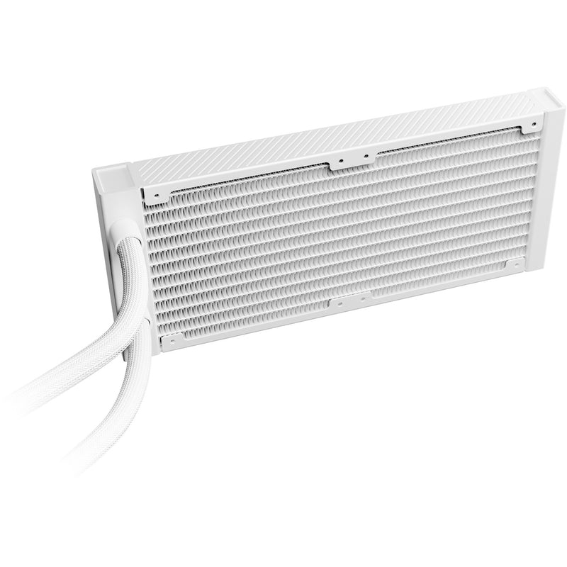 Load image into Gallery viewer, Be quiet! light loop 240 argb waterkoeling (wit, 4-pins pwm fan-connector)
