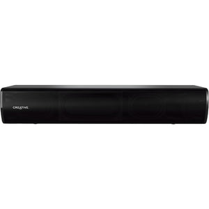 Creative stage air v2 soundbar (zwart, bluetooth)