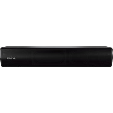 Creative stage air v2 soundbar (zwart, bluetooth)