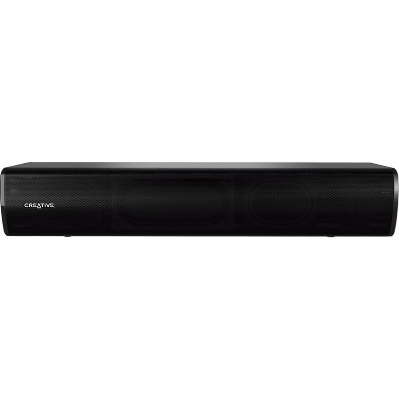 Load image into Gallery viewer, Creative stage air v2 soundbar (zwart, bluetooth)
