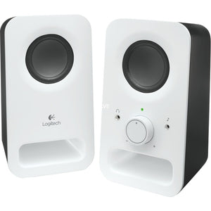 Logitech z150 multimedia speakers pc-luidspreker (wit)
