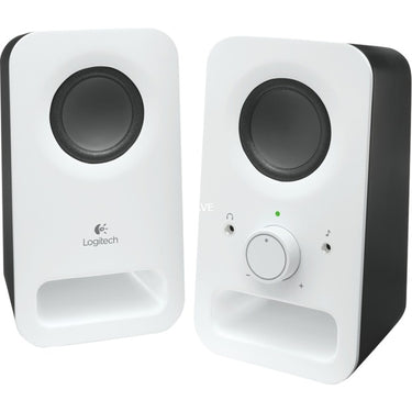 Logitech z150 multimedia speakers pc-luidspreker (wit)