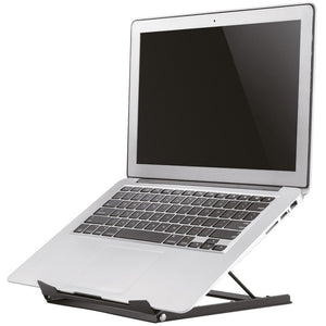 Neomounts nsls075black notebook standaard (zwart)
