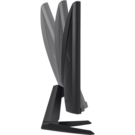 Asus tuf gaming vg249qe5a 23.8 monitor (zwart, 146 hz (overclocked), hdmi, displayport, audio)