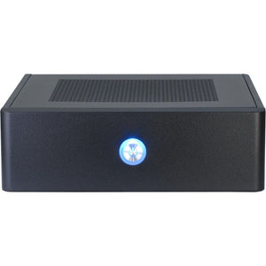 Inter-tech itx-601 htpc behuizing (zwart)