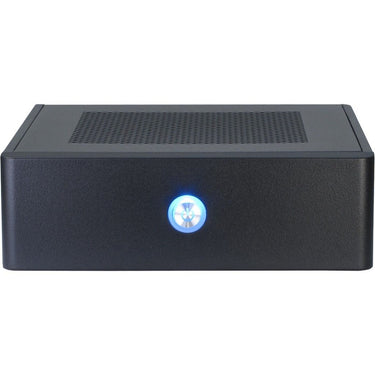 Inter-tech itx-601 htpc behuizing (zwart)