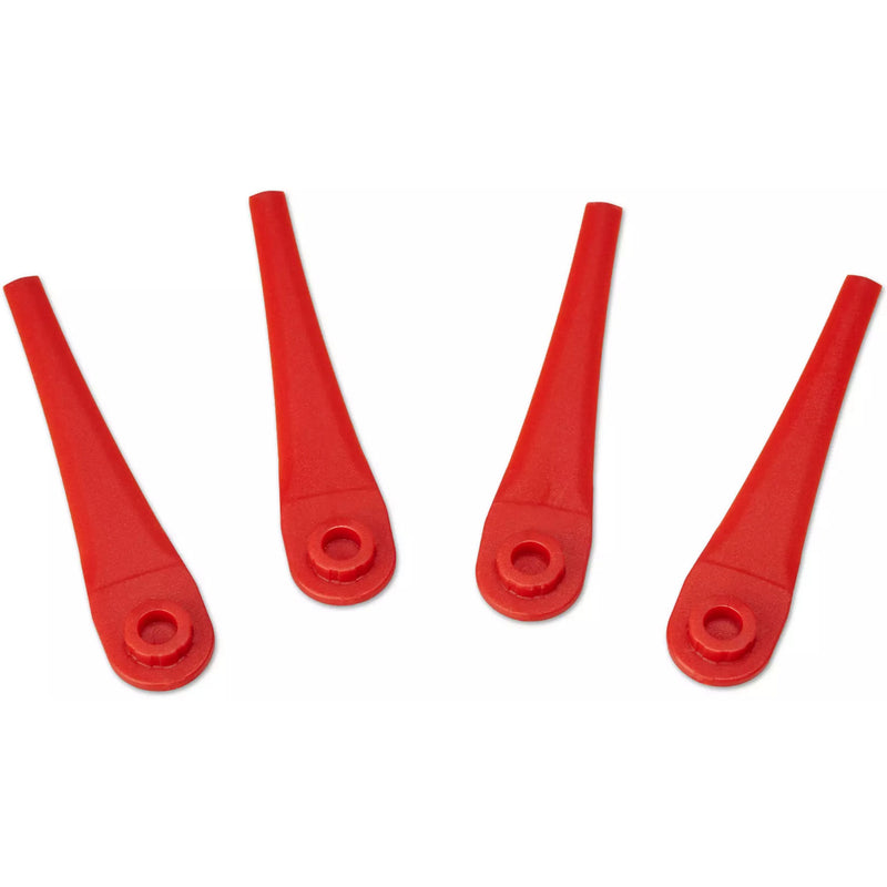 Load image into Gallery viewer, Einhell accu grastrimmer gc-ct 18 2411 li p-solo (rood zwart, accu en oplader niet inbegrepen)
