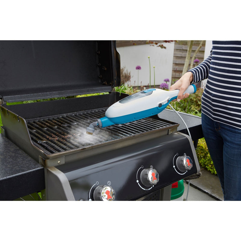 Load image into Gallery viewer, Black+decker fsmh13e10-qs 1300w 10-in-1 steam-mop met accessoires stoomreiniger (wit)
