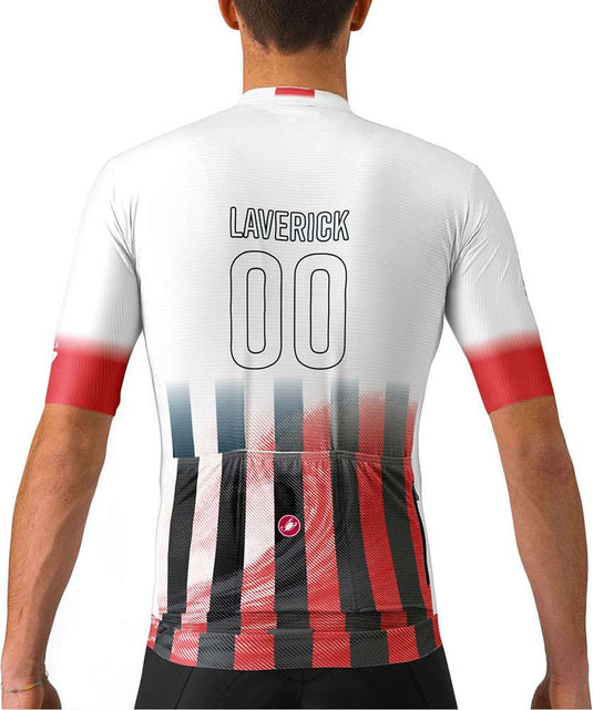 Castelli espresso - jersey
