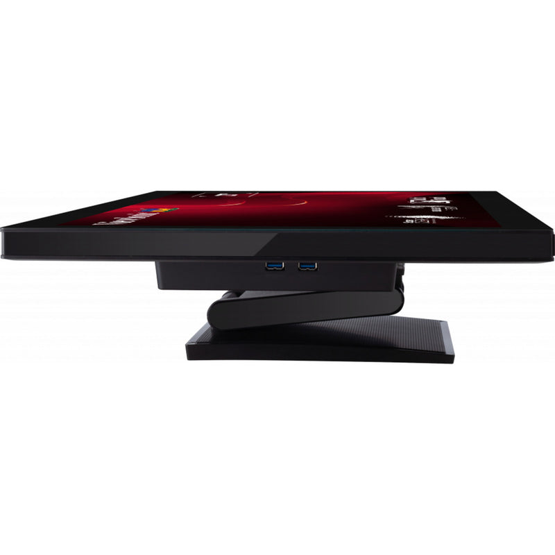 Load image into Gallery viewer, Viewsonic 10-point touch screen monitor td2760 27 (zwart, 1x hdmi, 1x displayport, vga, usb-a, usb-b)
