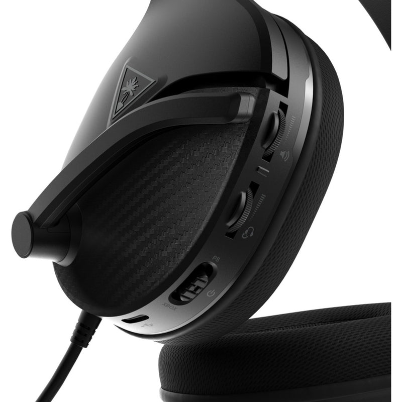 Load image into Gallery viewer, Turtle beach recon 200 gen 2 over-ear gaming headset (zwart, xbox series x|s, xbox one, ps5, ps4(pro), nintendo switch)
