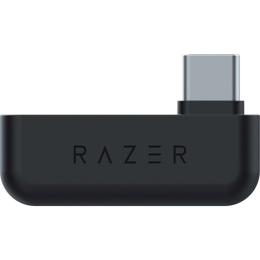Razer barracuda pro over-ear gaming headset (zwart, usb-dongle, bluetooth)