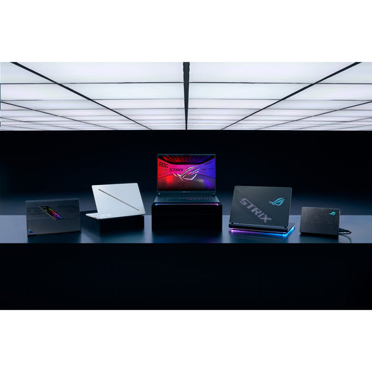 Asus rog zephyrus g14 ga403up-qs001w 14 copilot+ gaming laptop (wit | ryzen 9 270 | rtx 5070 | 32 gb | 1 tb ssd | oled)