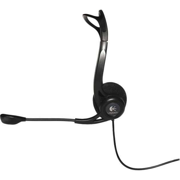 Load image into Gallery viewer, Logitech pc headset 960 usb on-ear (zwart, retail)
