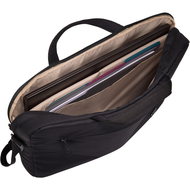 Load image into Gallery viewer, Case logic invigo 16 laptop attaché laptoptas (zwart)
