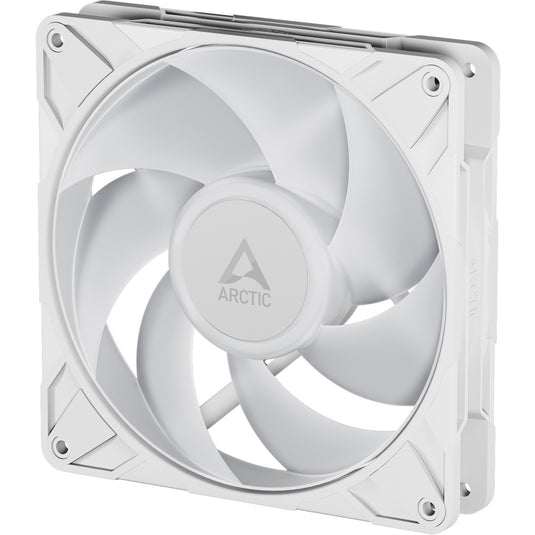 Arctic p14 pro a-rgb case fan (wit, 140 x 140 x 27 mm, pwm)