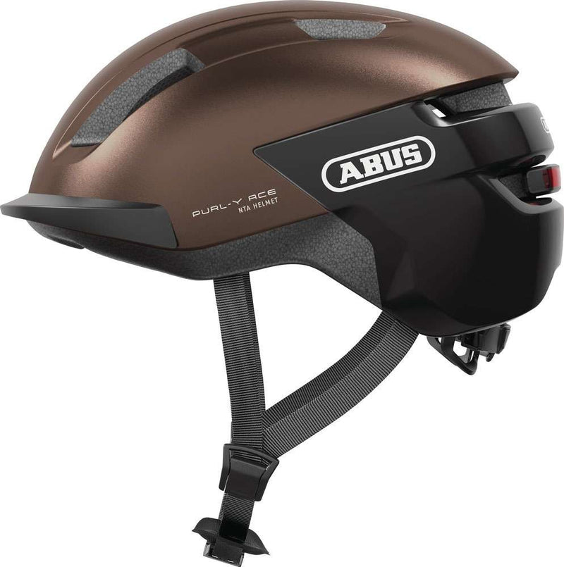 Load image into Gallery viewer, Abus purl-y ace - city helmet
