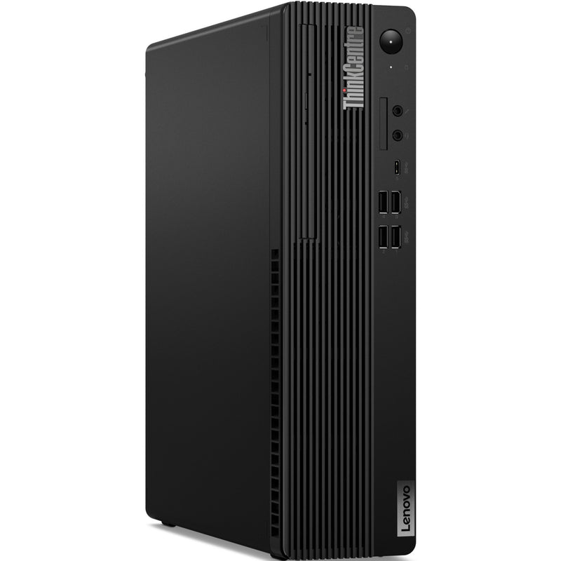 Load image into Gallery viewer, Lenovo thinkcentre m70s gen 5 (12u80004mh) pc-systeem (zwart | core i5-14400 | uhd graphics 730 | 16 gb | 512 gb ssd)
