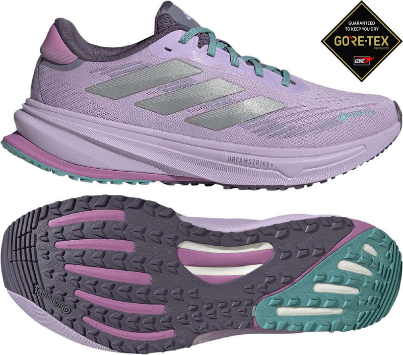 Load image into Gallery viewer, Adidas supernova rise gtx - women's running shoes
