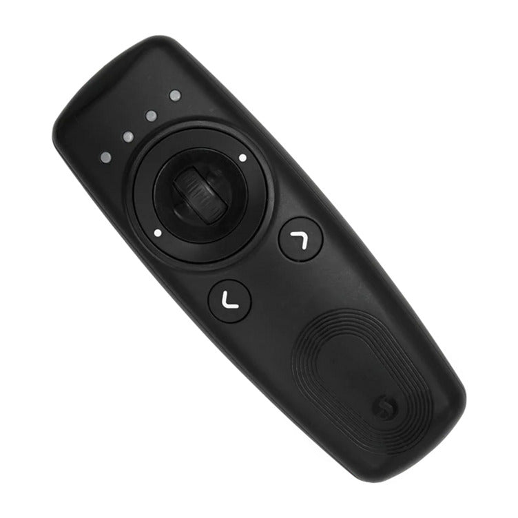 Load image into Gallery viewer, Shelly blu remote control zb afstandsbediening (zwart, bluetooth 5, zigbee)
