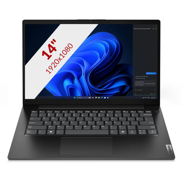 Lenovo v14 g5 irl (83gu0071mh) 14 laptop (zwart | i5-13420h | uhd graphics | 16 gb | 512 gb)