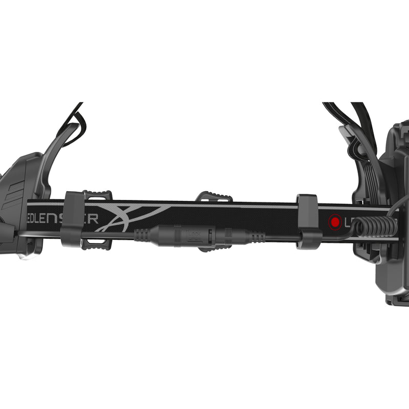 Load image into Gallery viewer, Ledlenser hoofdlamp h14r.2 led verlichting (850 lm, 6000 - 8000k)
