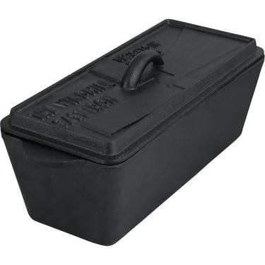 The windmill loaf 'n bread dutch oven bakvorm (zwart, 2.5 liter)