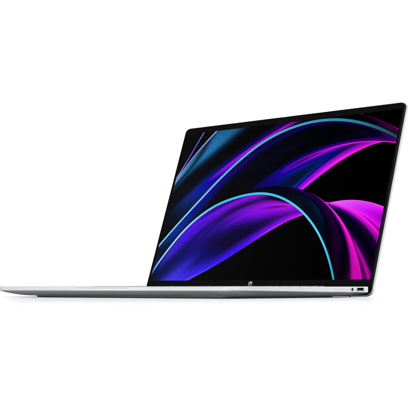 Load image into Gallery viewer, Hp omnibook 5 16-bf0001nd (c0lg5ea) 16 copilot+ laptop (zilver | snapdragon x1-26-100 | qualcomm adreno gpu | 16 gb | 512 gb ssd)
