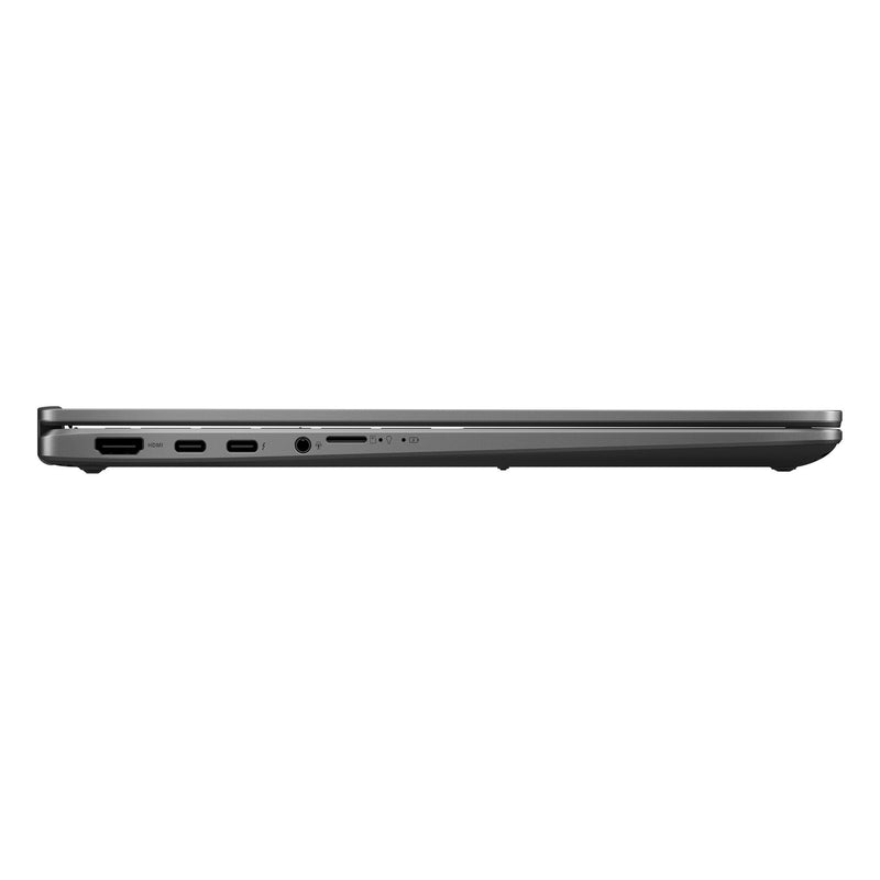 Load image into Gallery viewer, Asus vivobook 16 flip tp3607sa-si099w 16 copilot+ 2-in-1 laptop (grijs | core ultra 7 258v | arc graphics | 32 gb | 1 tb ssd | touch)
