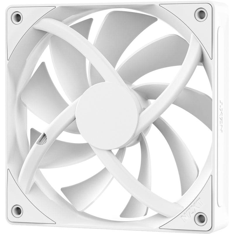Load image into Gallery viewer, Nzxt f120q case fan (wit, 120 x 120 x 25 mm, pwm)
