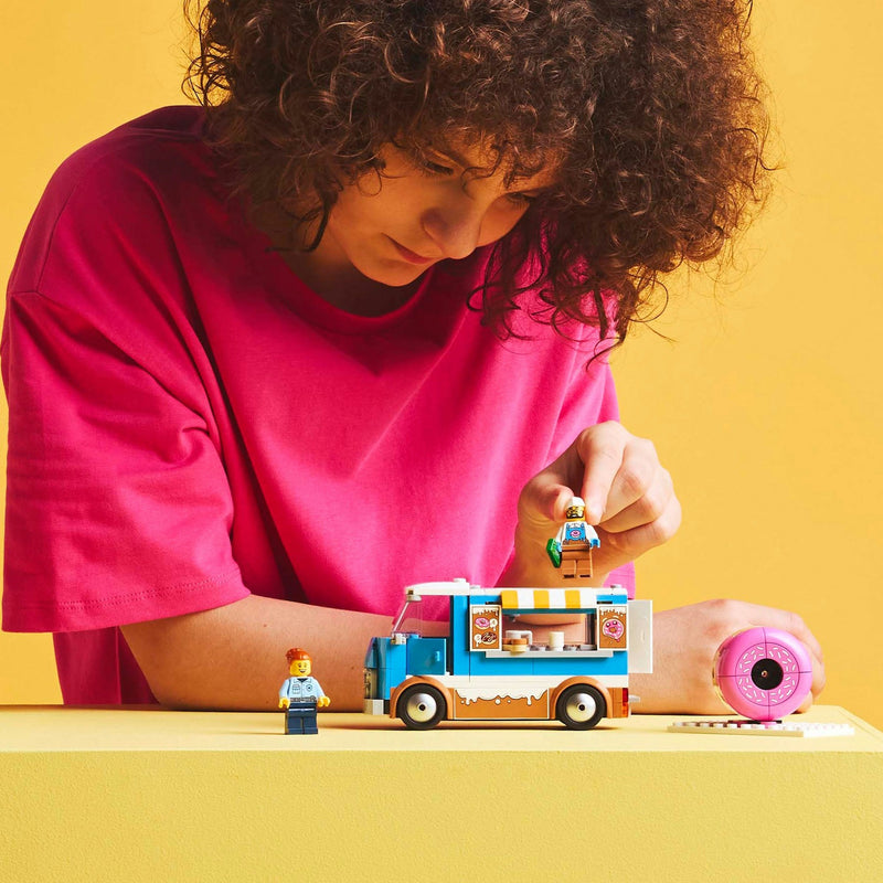 Load image into Gallery viewer, Lego city donuttruck - 60452
