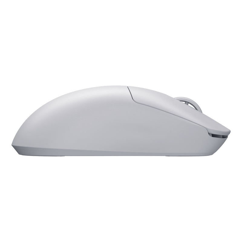 Load image into Gallery viewer, Hator quasar 3s ultima 8k wireless gaming muis (wit, 30 000 dpi, 2.4 ghz bluetooth usb)
