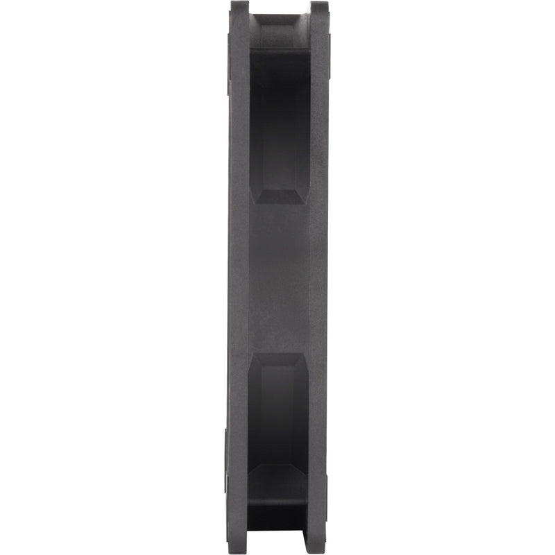 Load image into Gallery viewer, Silverstone air penetrator 184i argb case fan (zwart, 180 x 180 x 32 mm, pwm)
