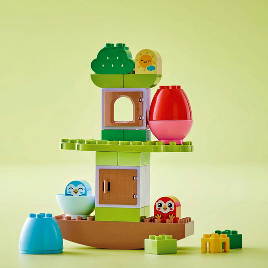 Lego duplo mijn eerste 10440 balanceer- en stapelboom