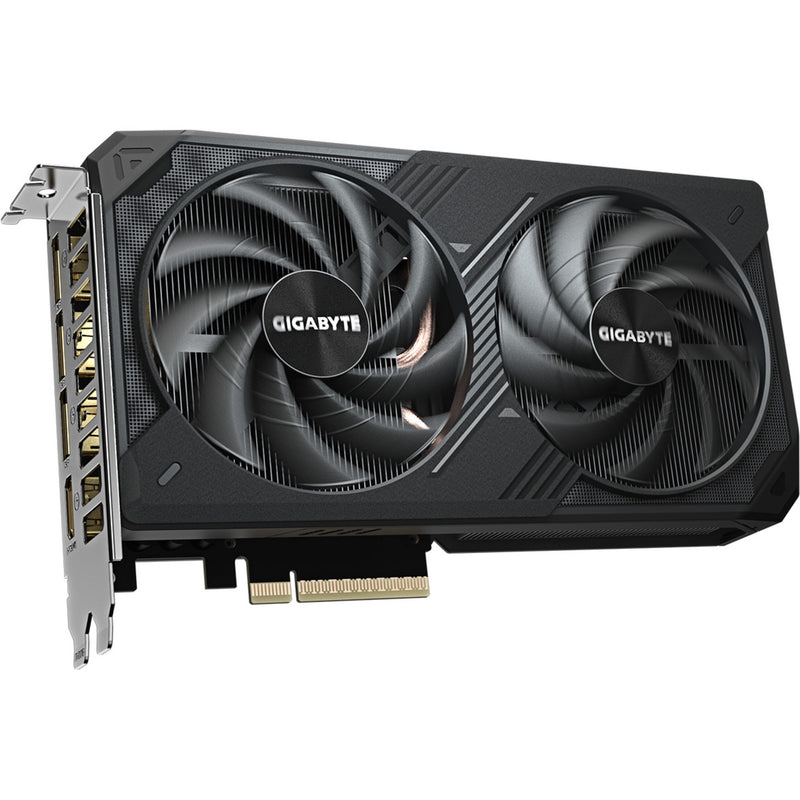 Load image into Gallery viewer, Gigabyte geforce rtx 5060 ti windforce 8g grafische kaart (3x displayport, 1x hdmi)
